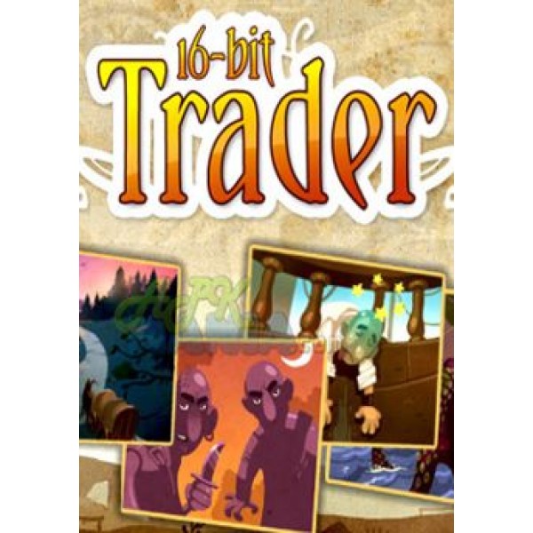 16bit Trader Steam Key GLOBAL
