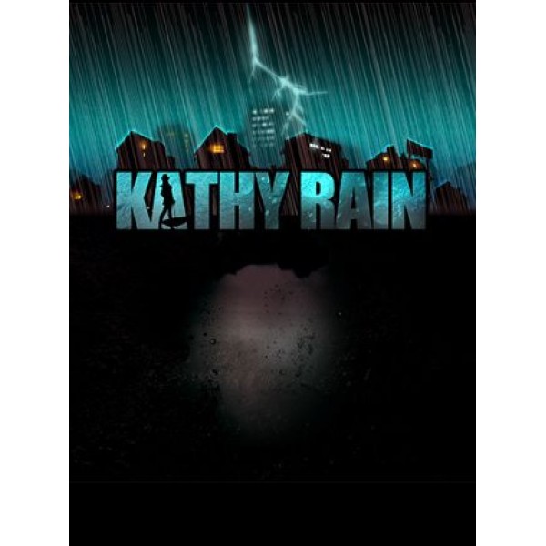 Kathy Rain Steam Key GLOBAL