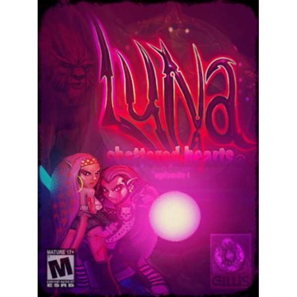 Luna: Shattered Hearts: Episode 1 Steam Key GLOBAL