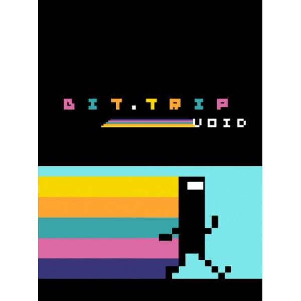 BIT.TRIP VOID Steam Gift GLOBAL