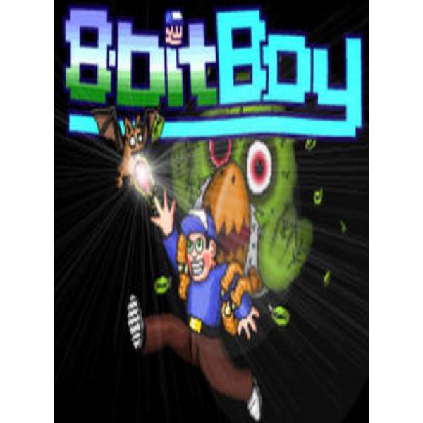 8BitBoy Steam Key GLOBAL