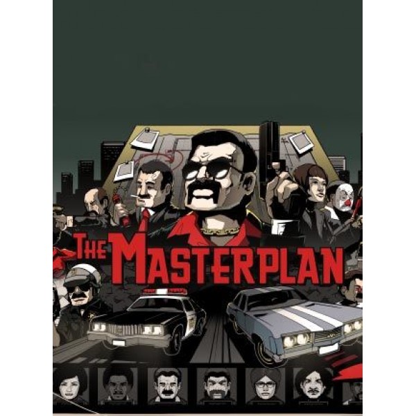 The Masterplan Steam Key GLOBAL