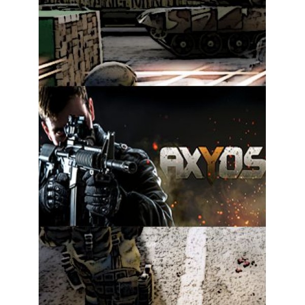 AXYOS Steam Gift GLOBAL