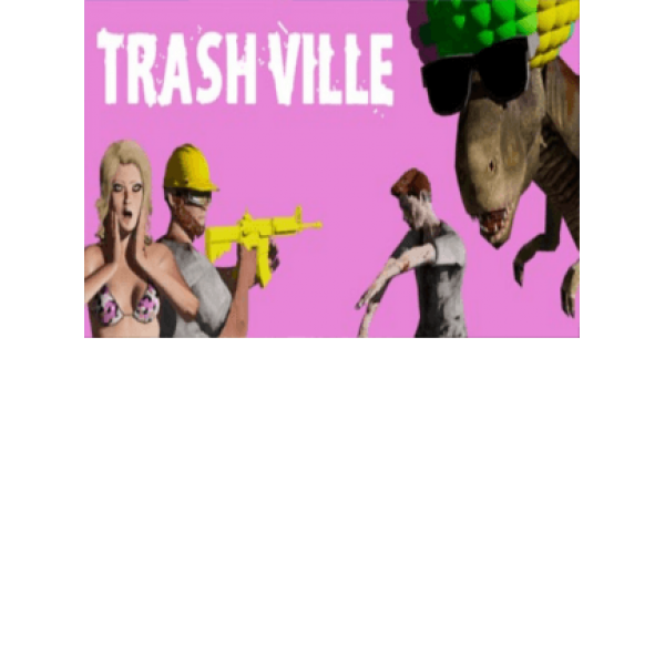 Trashville Steam Key GLOBAL