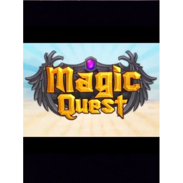 Magic Quest Steam Key GLOBAL