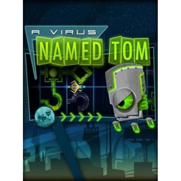 A Virus Named TOM Steam Key GLOBAL