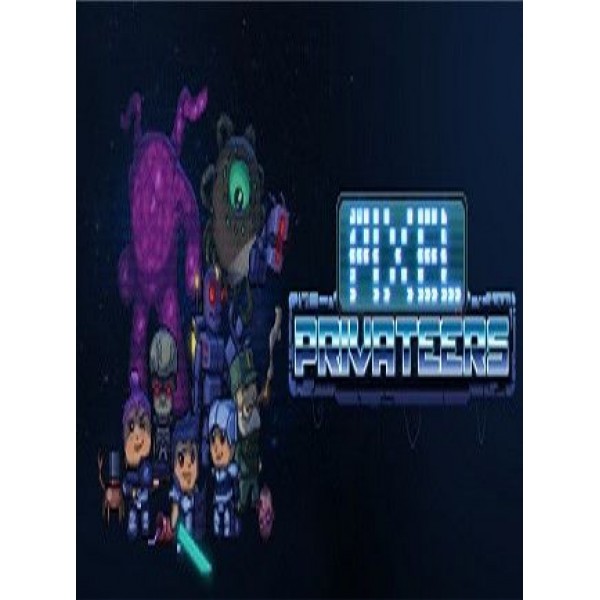 Pixel Privateers Steam Gift GLOBAL