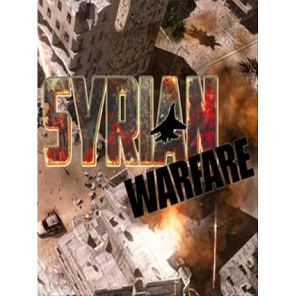 Syrian Warfare Steam Key GLOBAL