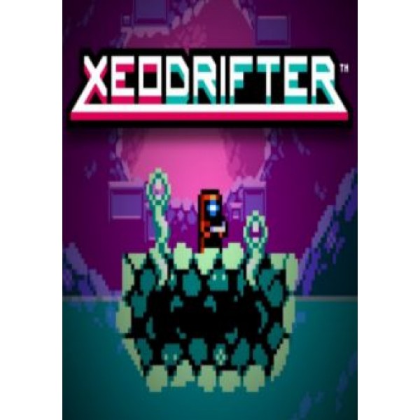 Xeodrifter Special Edition Steam Key GLOBAL