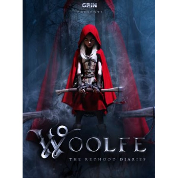 Woolfe - The Red Hood Diaries Steam Key GLOBAL
