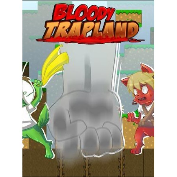 Bloody Trapland Steam Gift GLOBAL