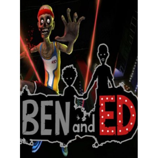 Ben and Ed Steam Gift GLOBAL