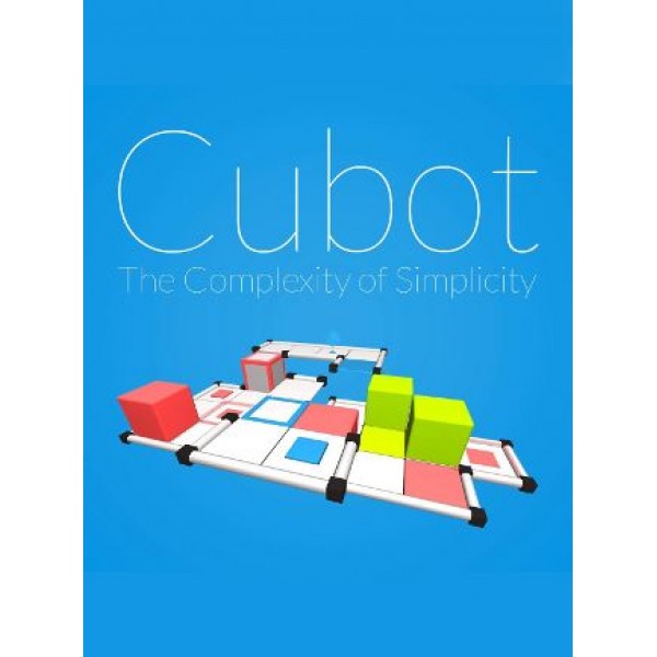 Cubot Steam Key GLOBAL