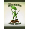 The Mean Greens - Plastic Warfare Steam Key GLOBAL
