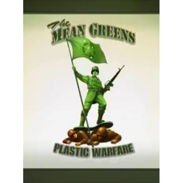 The Mean Greens - Plastic Warfare Steam Key GLOBAL