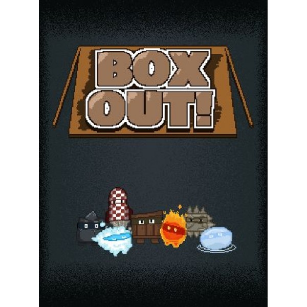 Box Out! Steam Gift GLOBAL