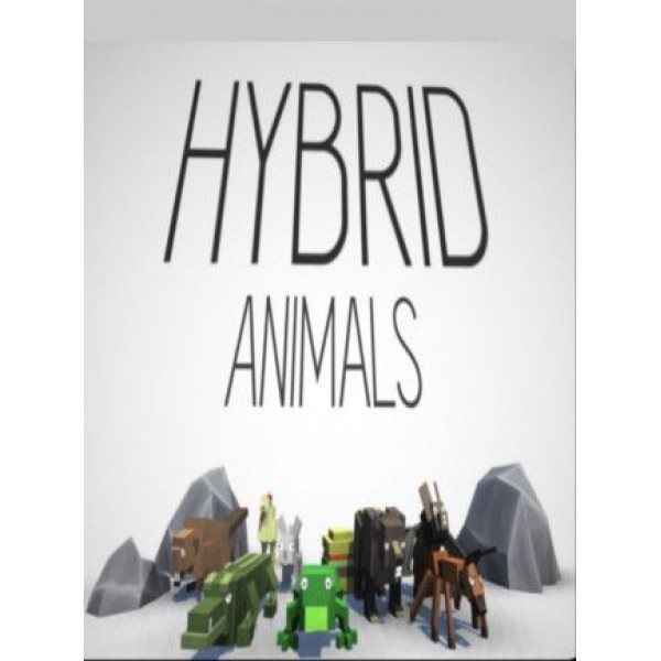 Hybrid Animals Steam Gift GLOBAL