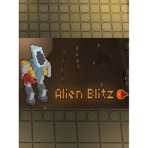 Alien Blitz Steam Gift GLOBAL
