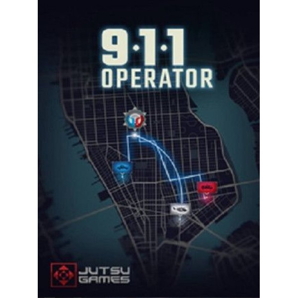 911 Operator Steam Key GLOBAL