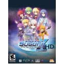 Acceleration of SUGURI X-Edition HD Steam Key GLOBAL