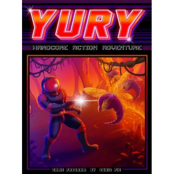 Yury Steam Key GLOBAL