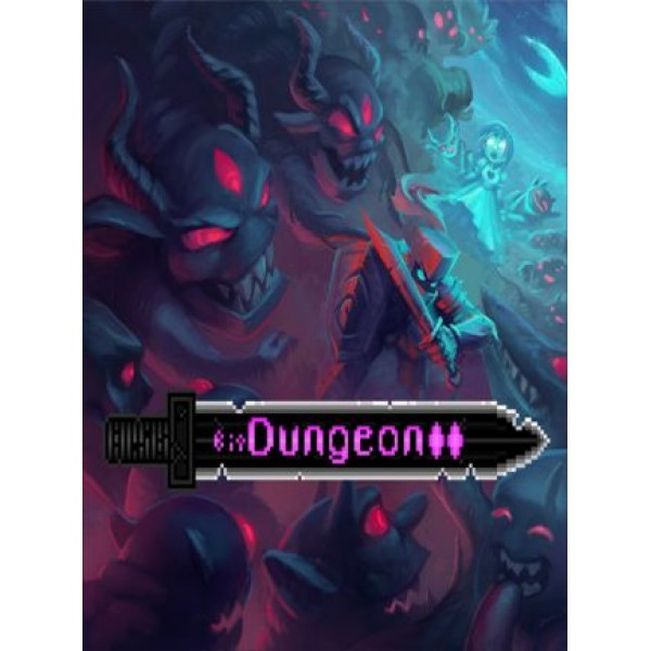 bit Dungeon II Steam Key GLOBAL