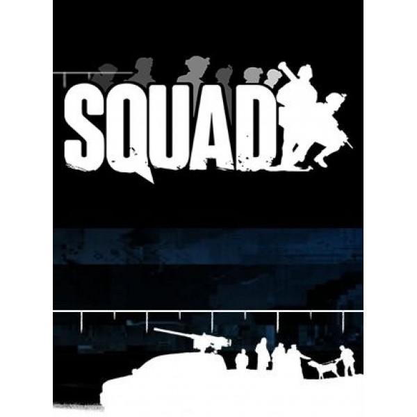 Squad (PC) - Buy Steam Game CD-Key