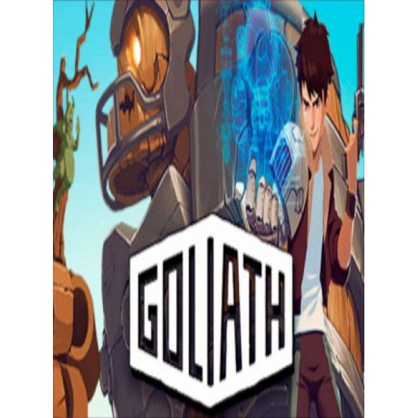 Goliath Steam Key GLOBAL