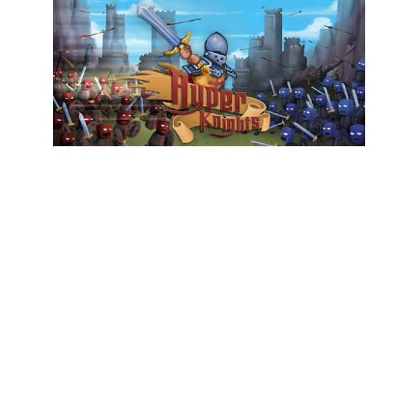 Hyper Knights Steam Key GLOBAL