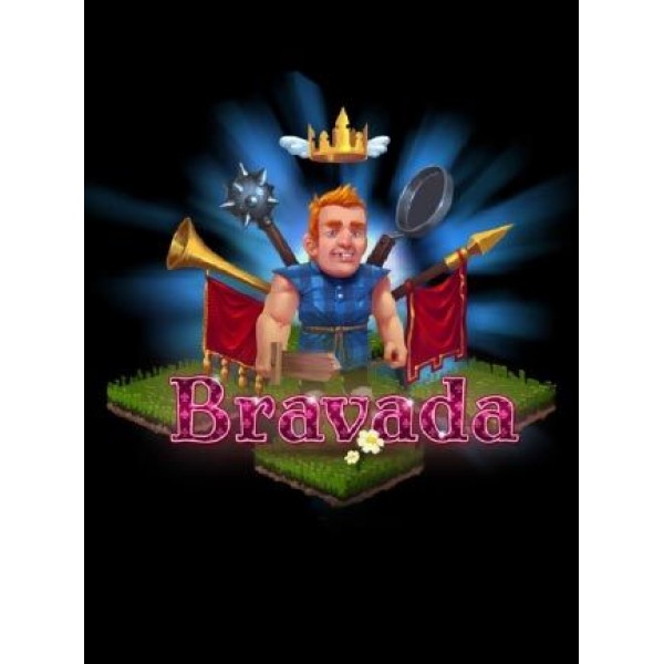 Bravada Steam Gift GLOBAL