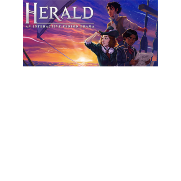 Herald: An Interactive Period Drama - Book I &amp; II Steam Gift GLOBAL