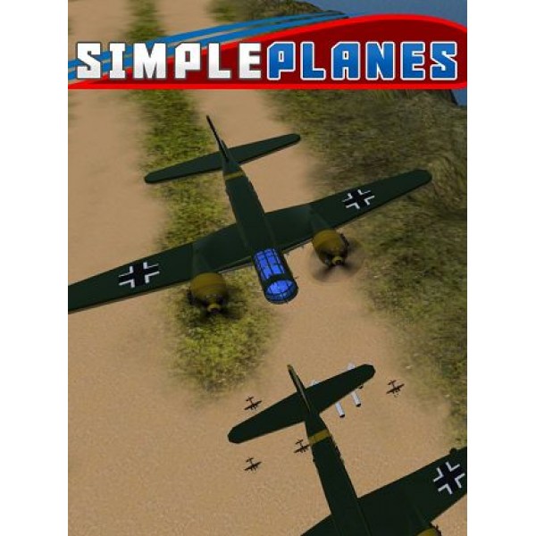 SimplePlanes Steam Key GLOBAL