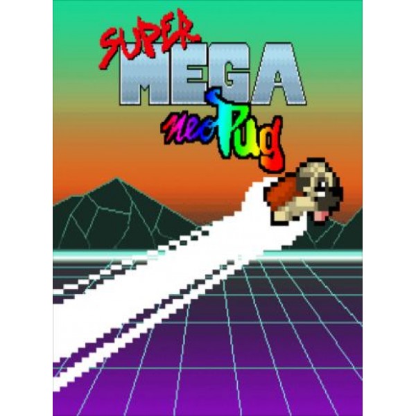 Super Mega Neo Pug Steam Key GLOBAL