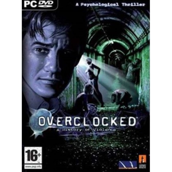 Overclocked: A History of Violence Steam Key GLOBAL