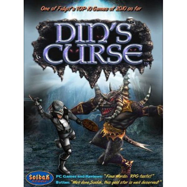 Din's Curse Steam Gift GLOBAL