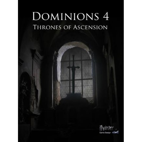Dominions 4: Thrones of Ascension Steam Key GLOBAL