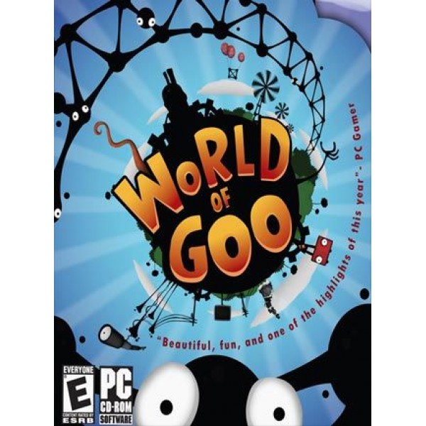 World of Goo Steam Key GLOBAL