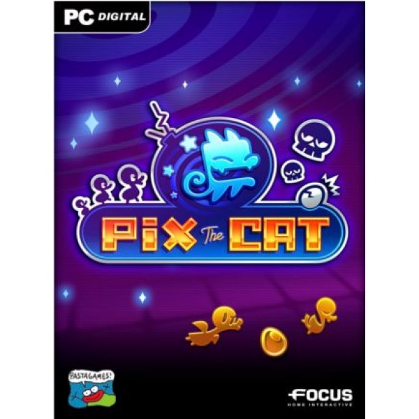 Pix the Cat Steam Key GLOBAL