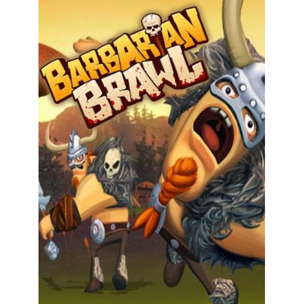 Barbarian Brawl Steam Gift GLOBAL