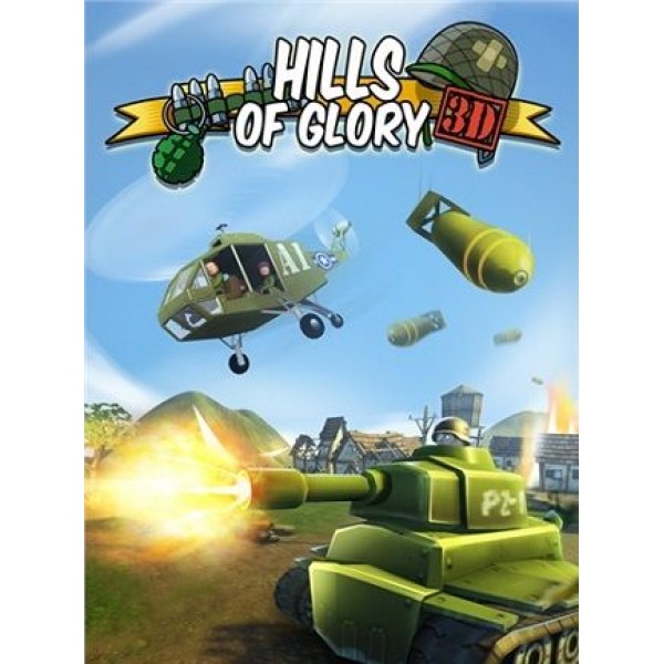 Hills Of Glory 3D Steam Key GLOBAL