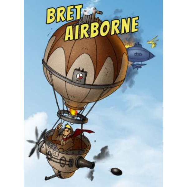 Bret Airborne Steam Key GLOBAL