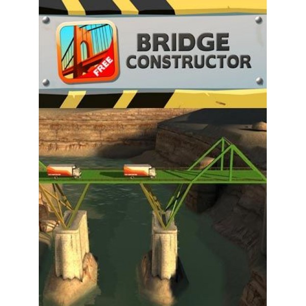 Bridge Constructor Steam Key GLOBAL