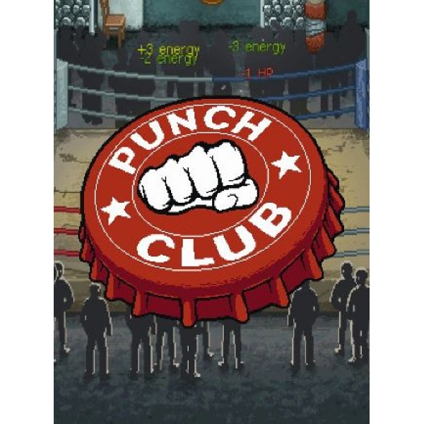 Punch Club Steam Key GLOBAL