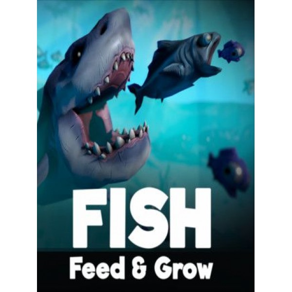 Feed and Grow: Fish Steam Gift GLOBAL