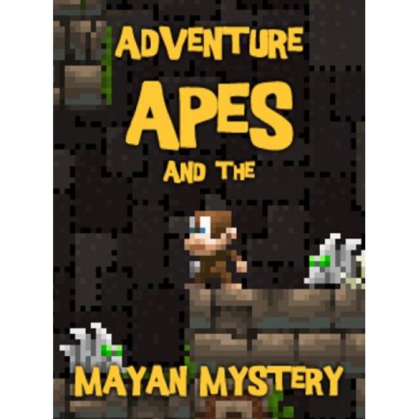 Adventure Apes and the Mayan Mystery Steam Key GLOBAL