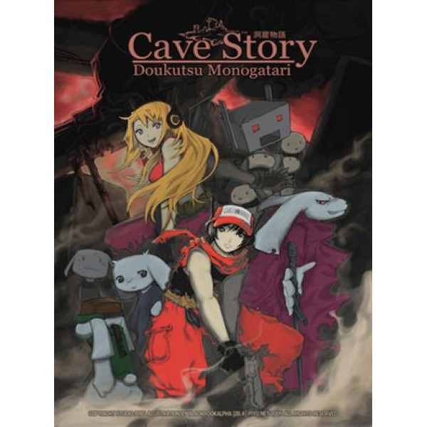 Cave Story Steam Key GLOBAL