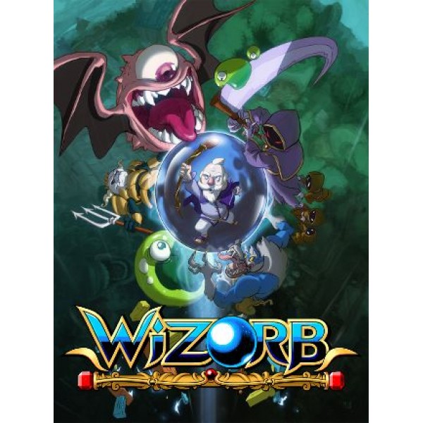 Wizorb Steam Key GLOBAL