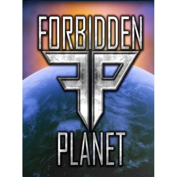 Forbidden planet Steam Key GLOBAL