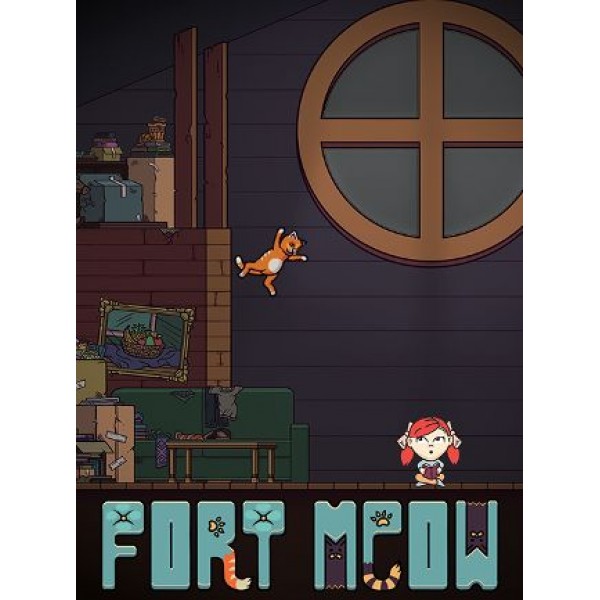 Fort Meow Steam Key GLOBAL