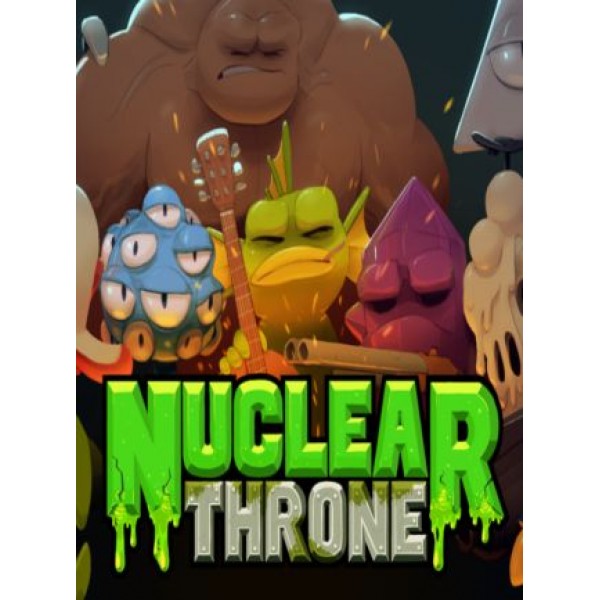Nuclear Throne Steam Key GLOBAL